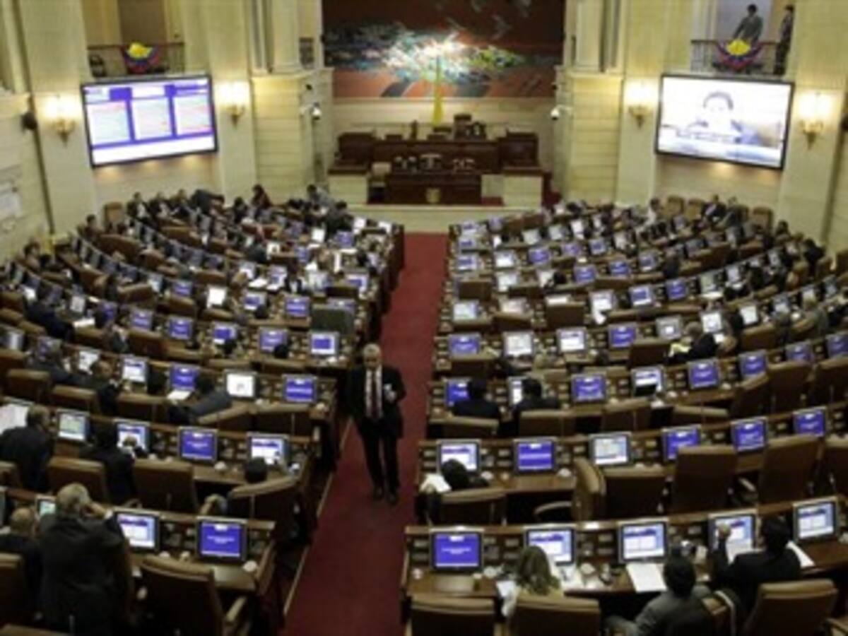 El Centro Democrático podría ganar una curul en el Senado