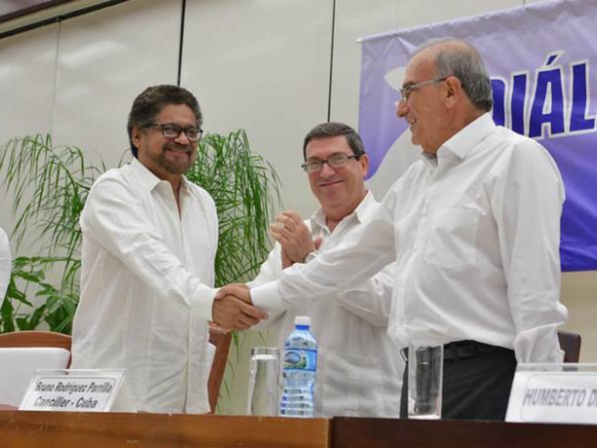La prensa internacional se enfoca en el proceso de paz en Colombia