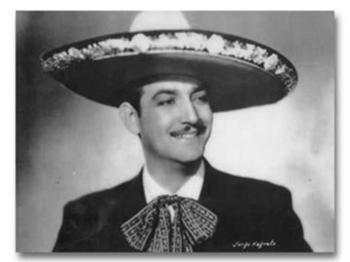 El legado de Jorge Negrete sigue vivo cien años después de su nacimiento
