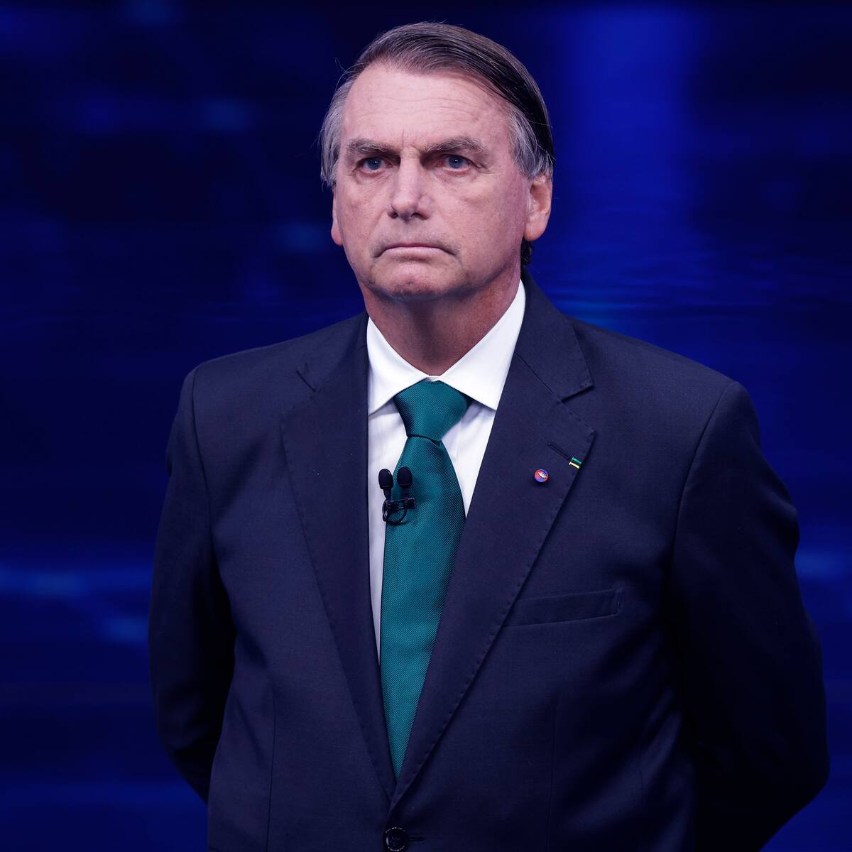 Nuevo reporte médico sobre el expresidente brasileño Bolsonaro revela deterioro en su función renal