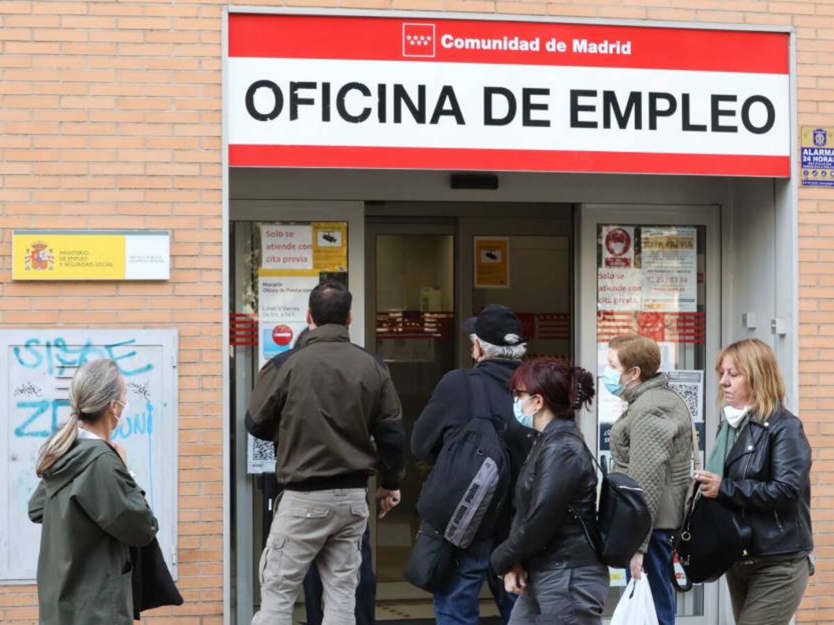 Desempleo en miembros de la OCDE cayó durante 2021