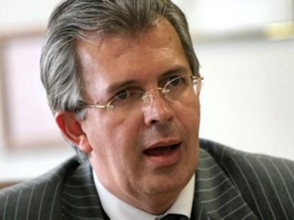 Lo mejor para el país es que se defina lo más pronto posible Fiscal General: Jaime Arrubla