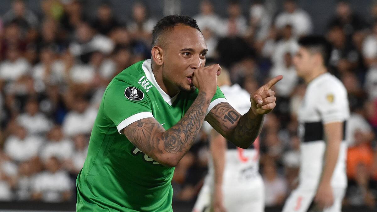 Jarlan Barrera continúa su carrera en el fútbol colombiano