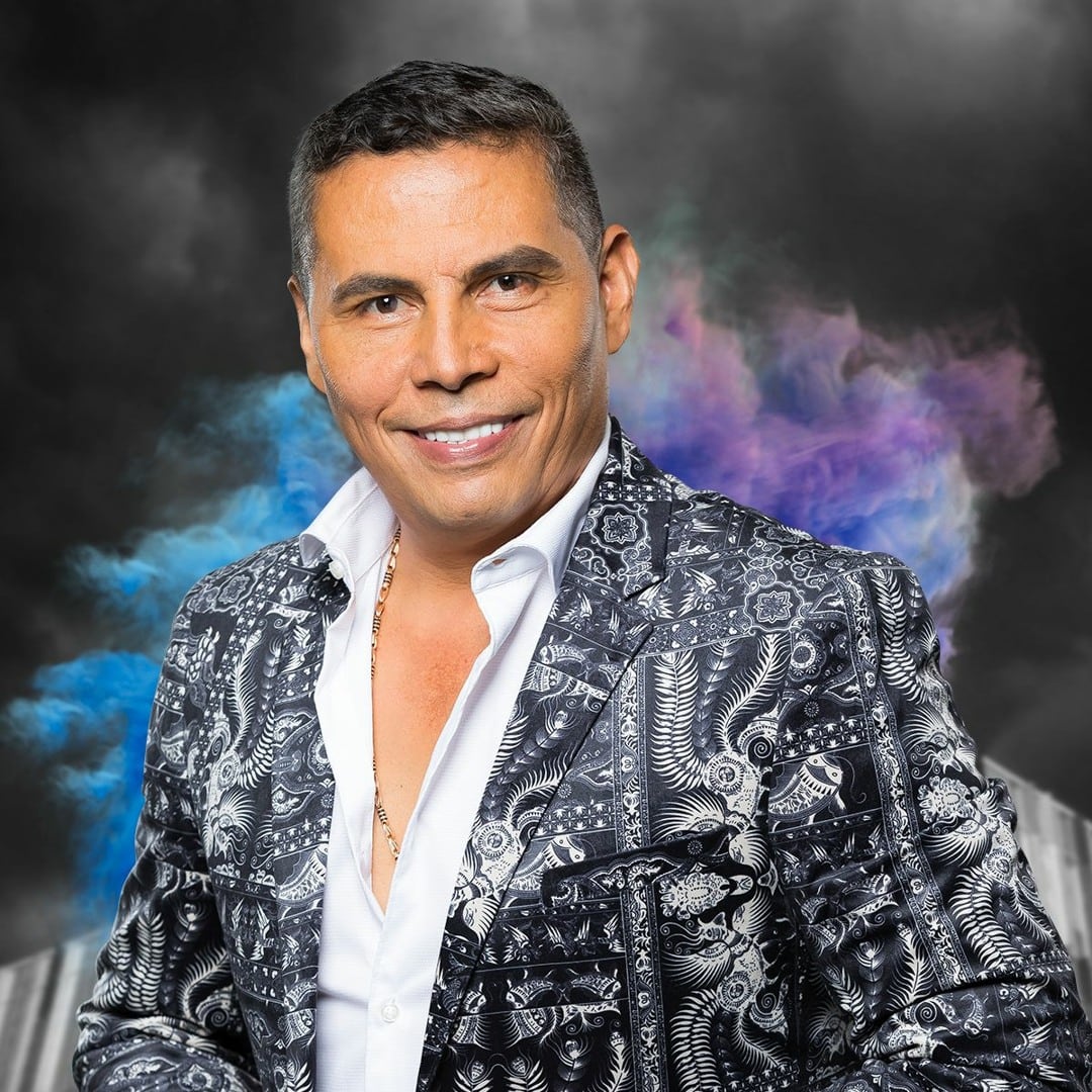 Cantante El Andariego.