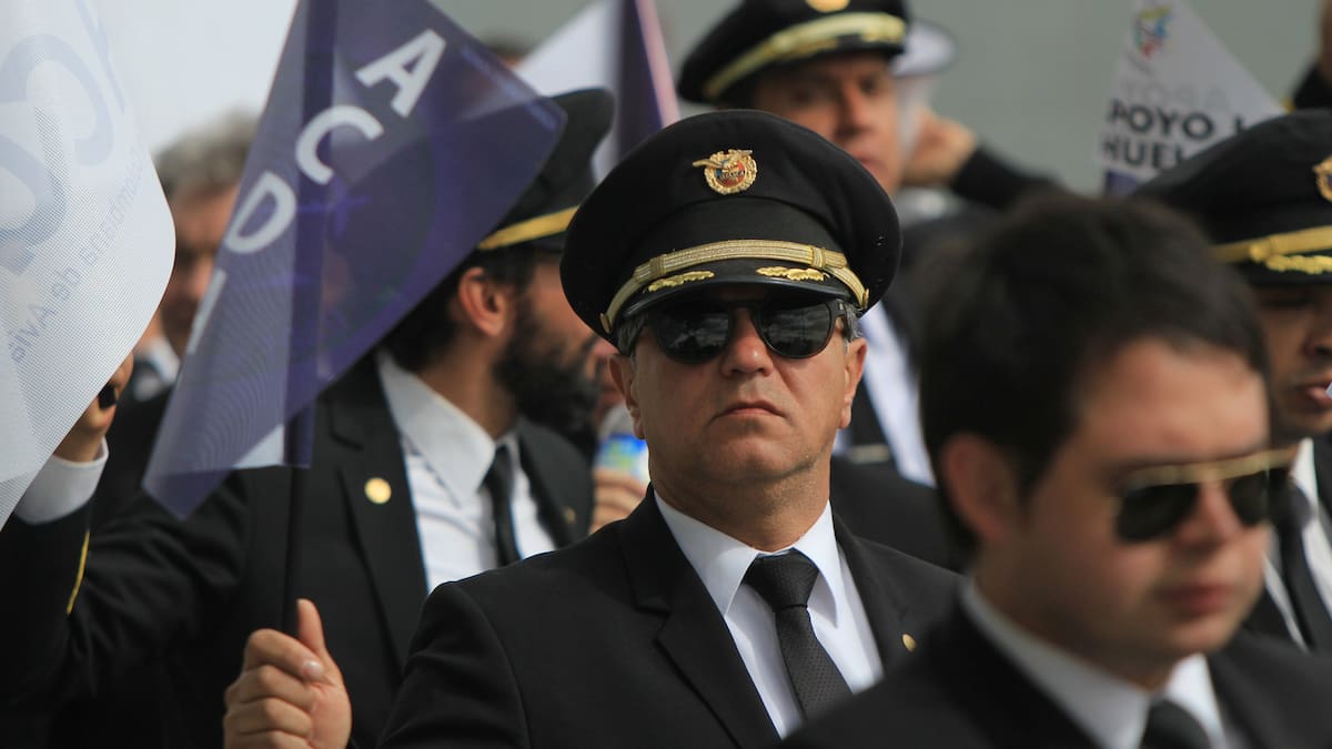 Pilotos de Avianca dicen que se rompió diálogo con la empresa