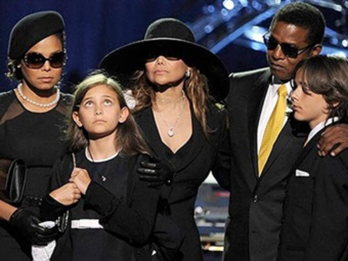 Tres años sin su majestad Michael Jackson