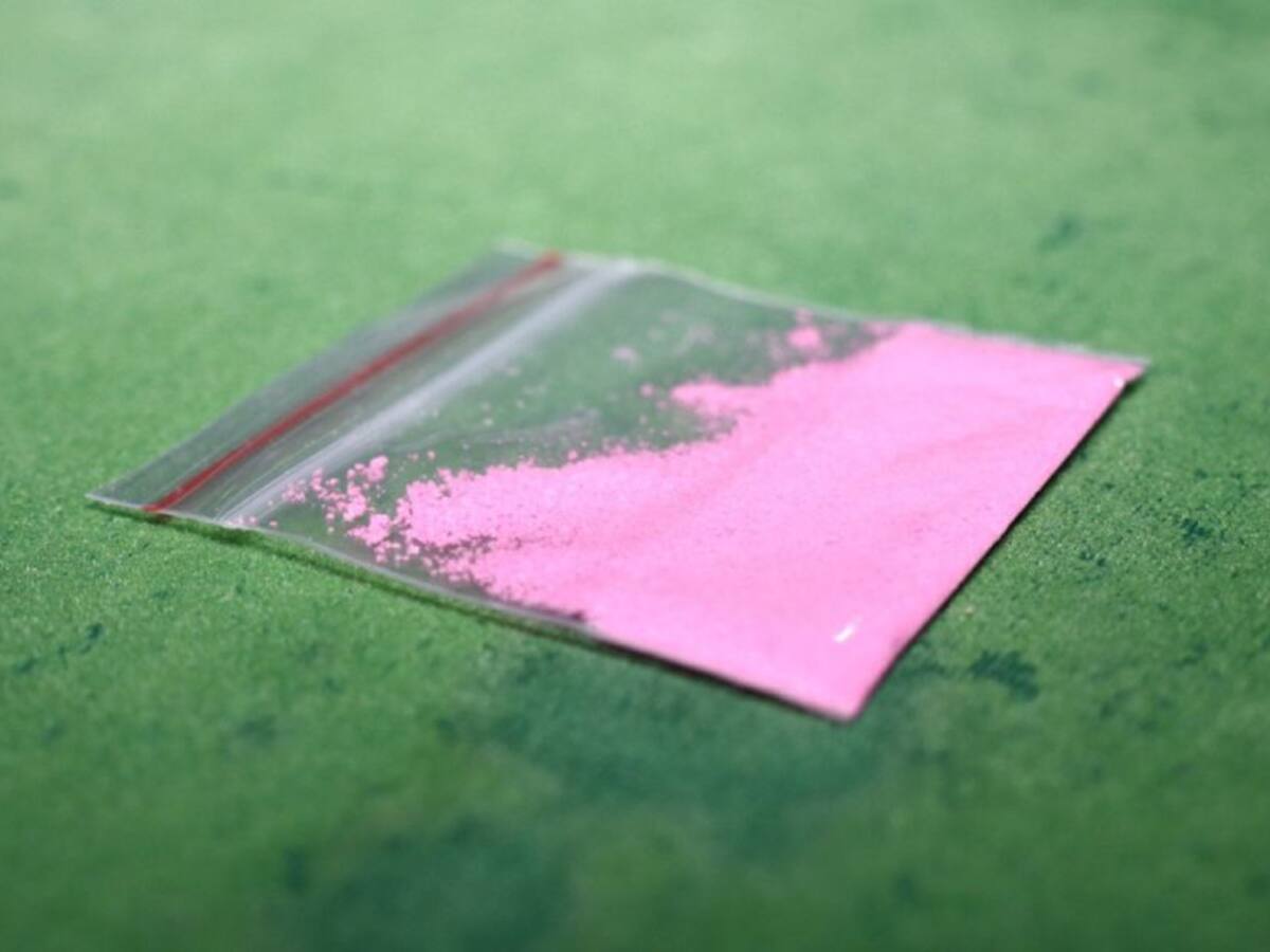 Incautan en Neiva droga sintética avaluada en seis millones de pesos