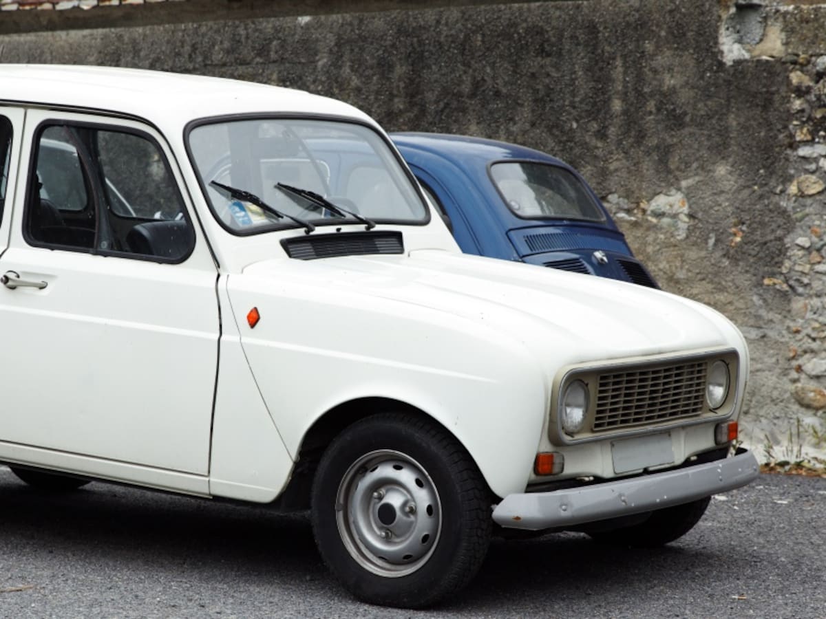 La historia de cómo llegó un Renault 4 a Estados Unidos