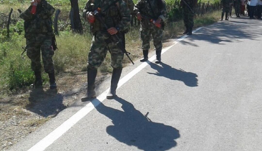 Las Autodefensas Gaitanistas de Colombia hacen presencia en todos los municipios de Córdoba.