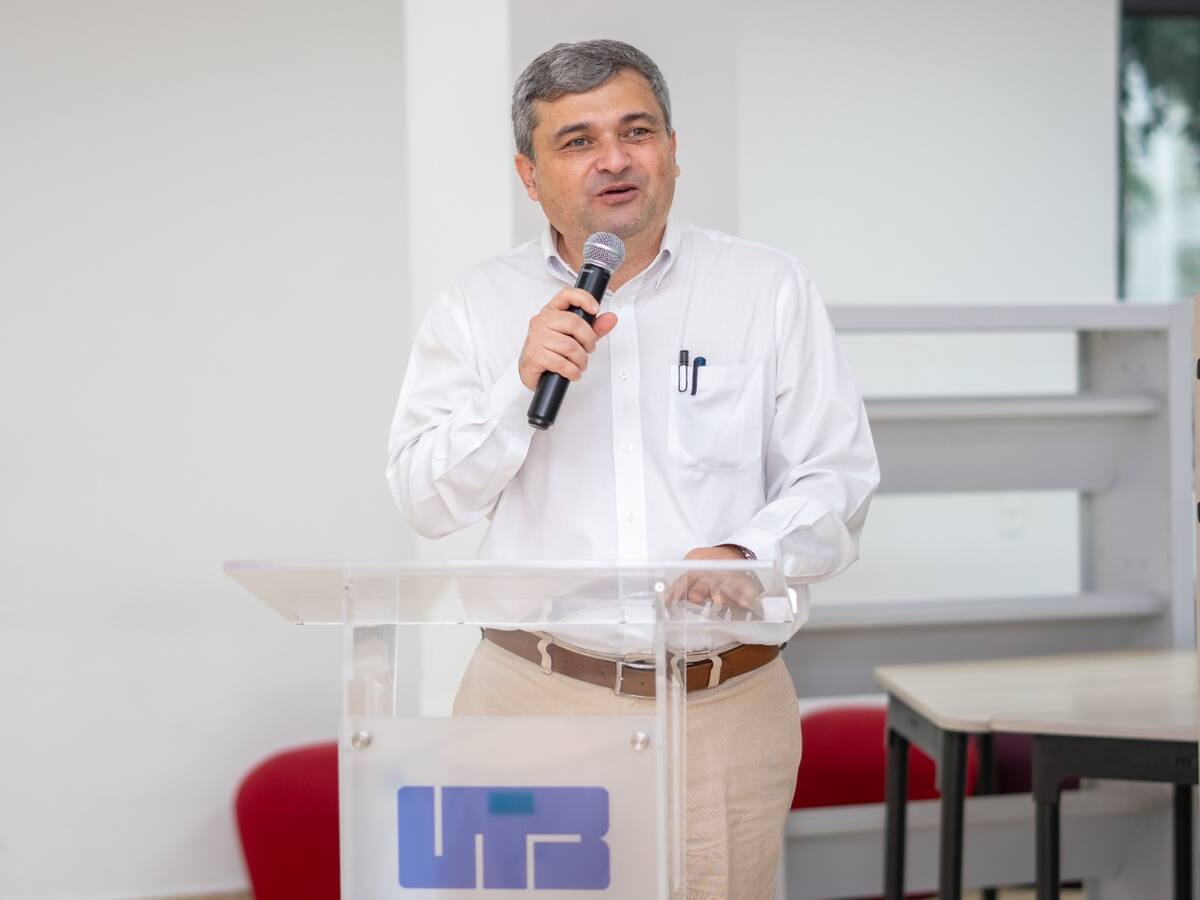 Simular la realidad para construir el futuro: el nuevo aporte del Dr. Jairo Useche a la ingeniería