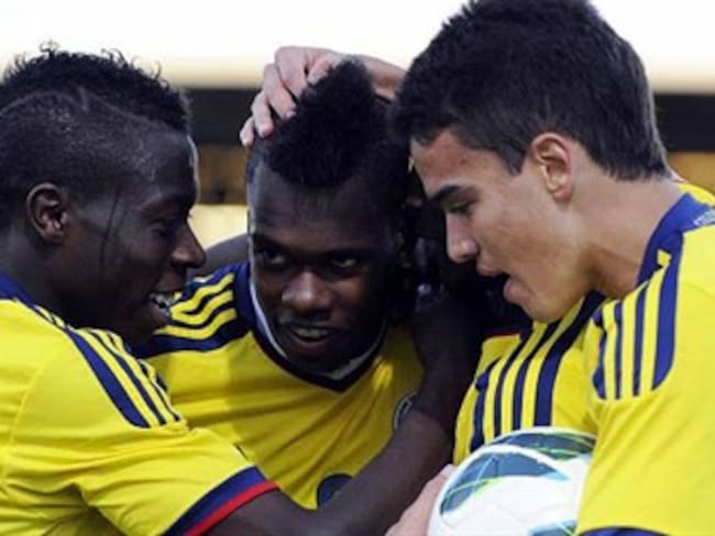 Colombia sub-20 cerró su preparación al mundial con empate ante Francia