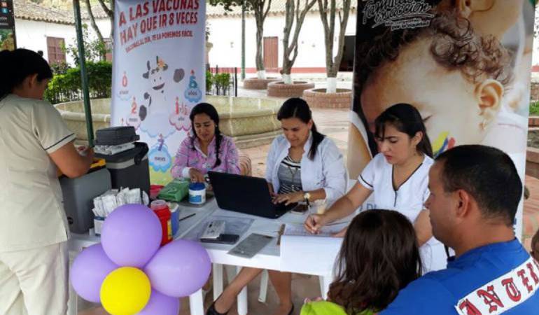 Jornada de Vacunación