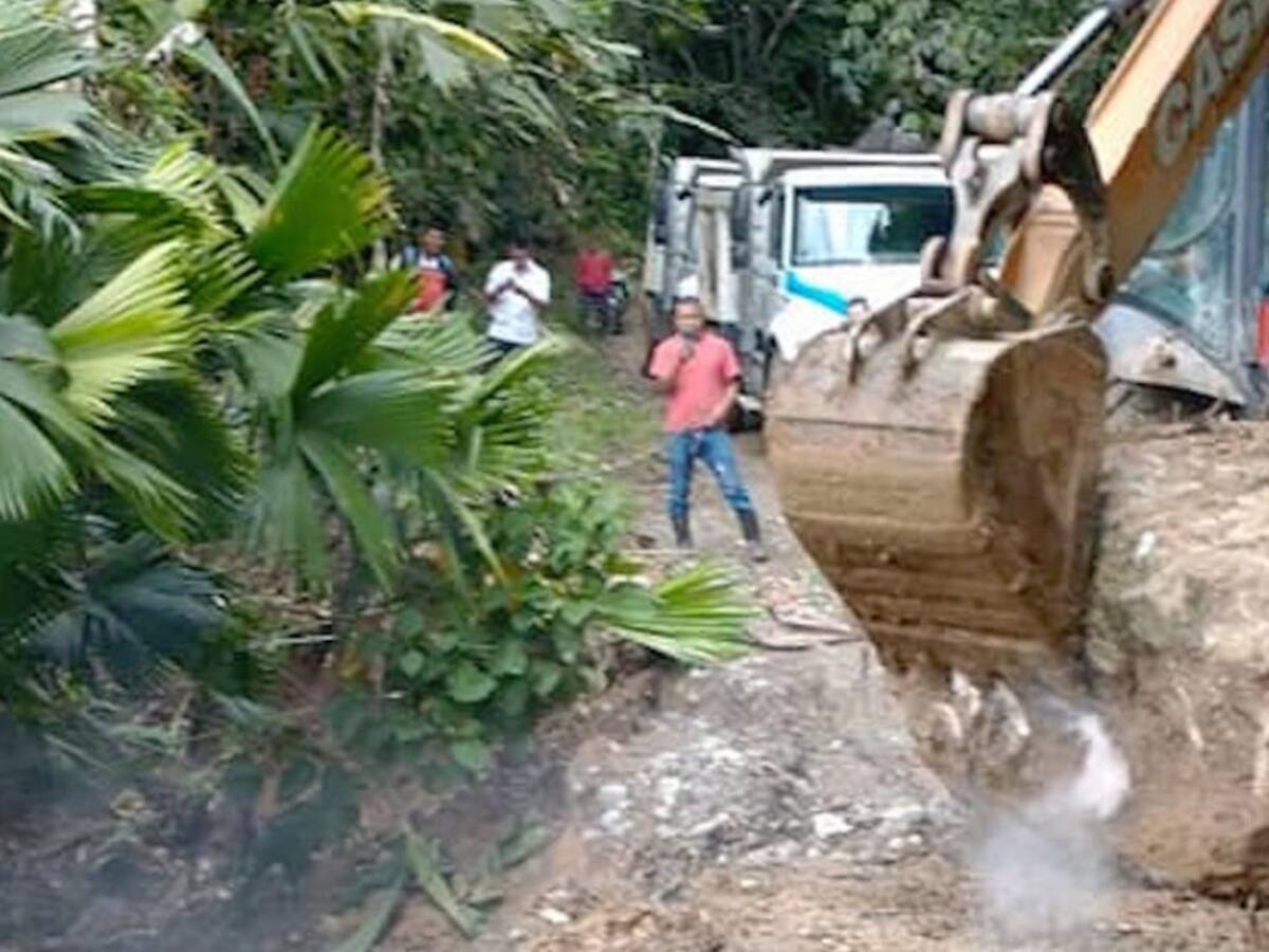 Mocoa, el municipio que en el siglo XXI no tiene agua