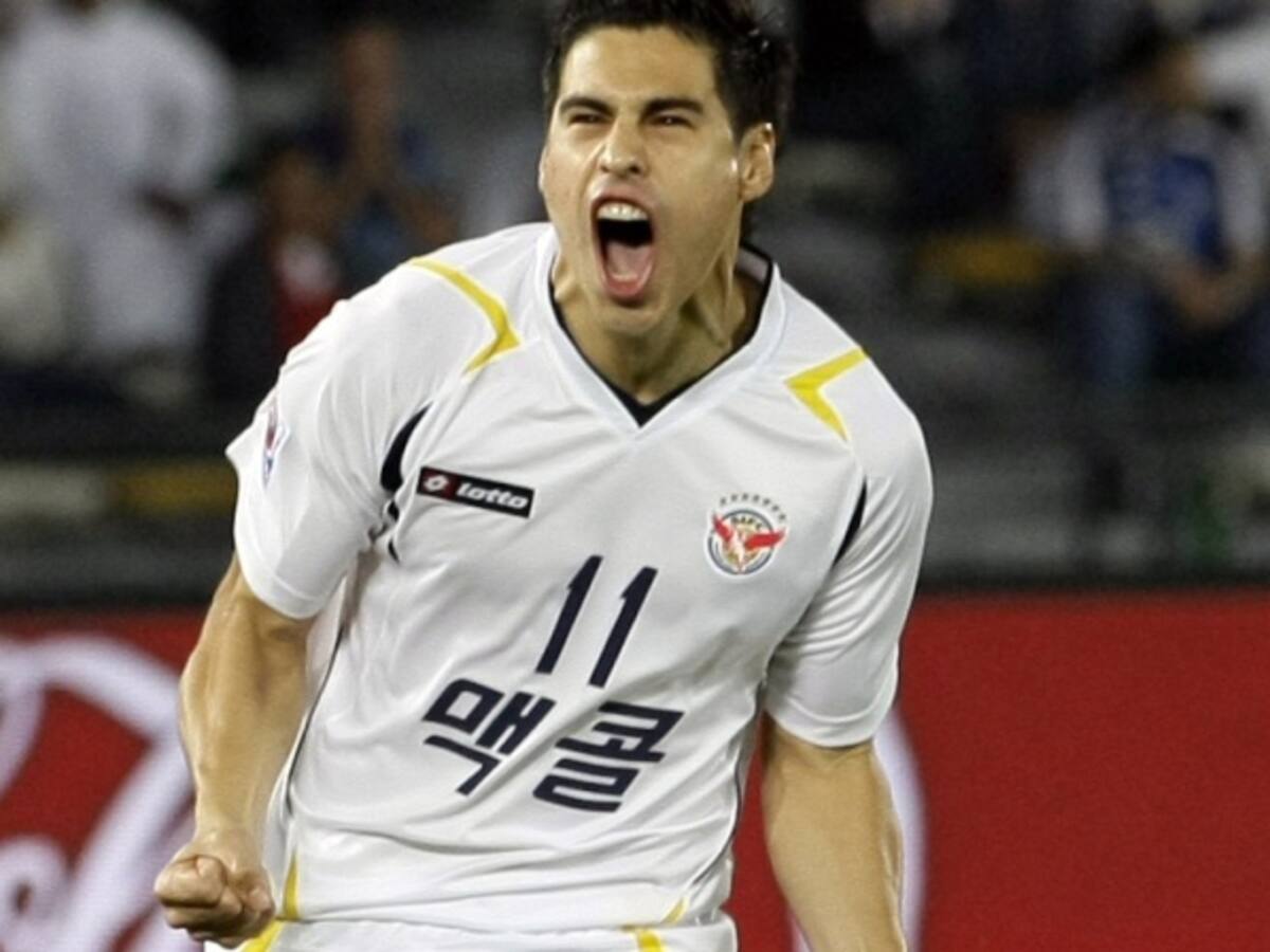 Vuelvo al club que me vio nacer con el objetivo de ser campeón: Mauricio Molina