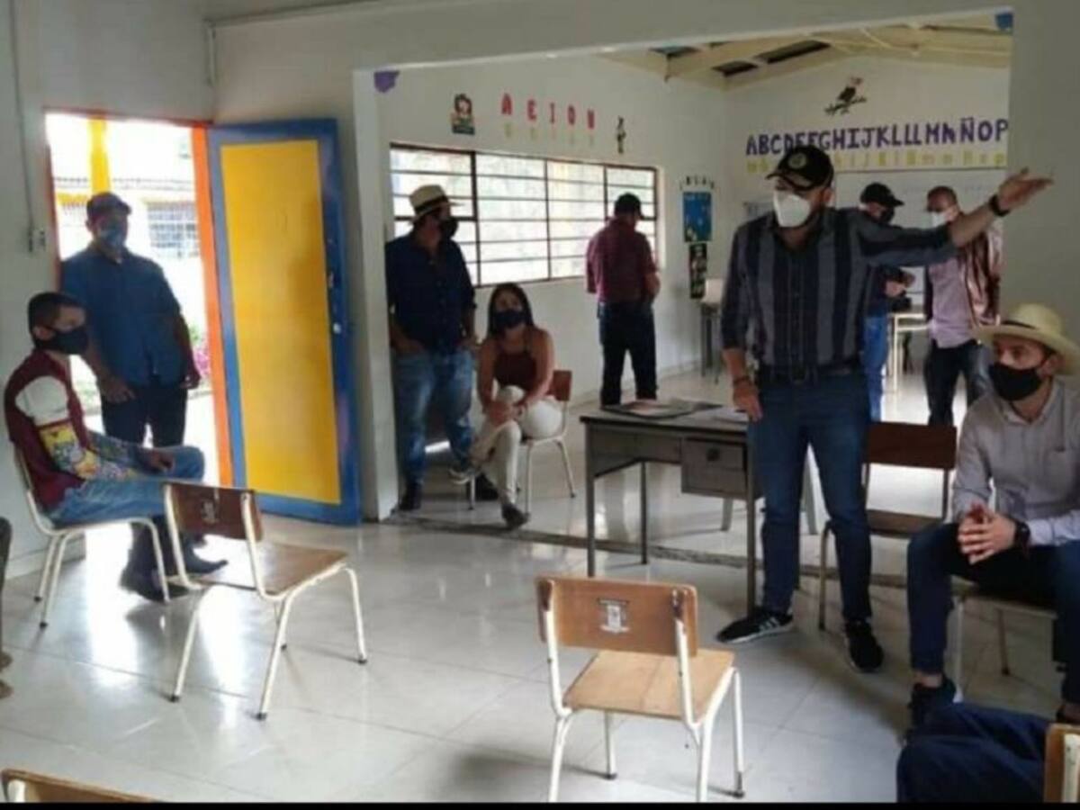 Caldas será piloto para el programa CASA del Ministerio de Defensa