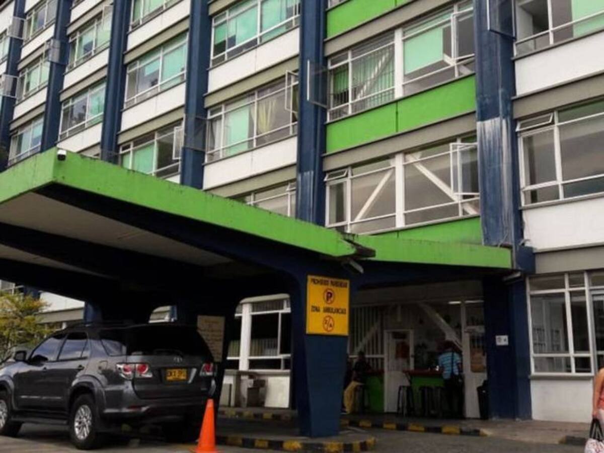El Hospital san Juan de Dios de Armenia atraviesa una problemática por falta de personal