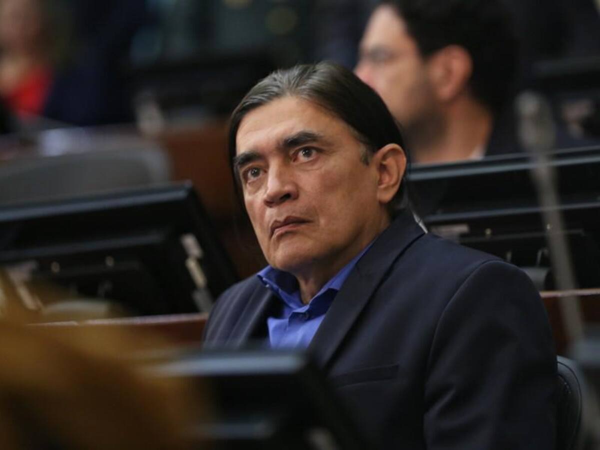 Gustavo Bolívar renunciará a su curul en el Senado: estas son las razones