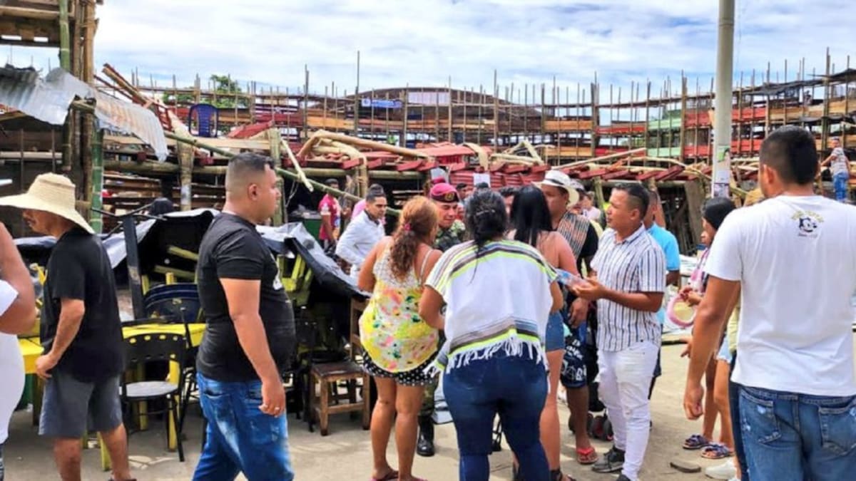 Municipio de El Espinal, Tolima perdió demanda de reparación por caída de palcos de plaza de toros