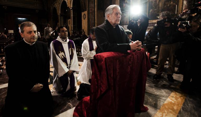 Cardenal Jorge Uros.