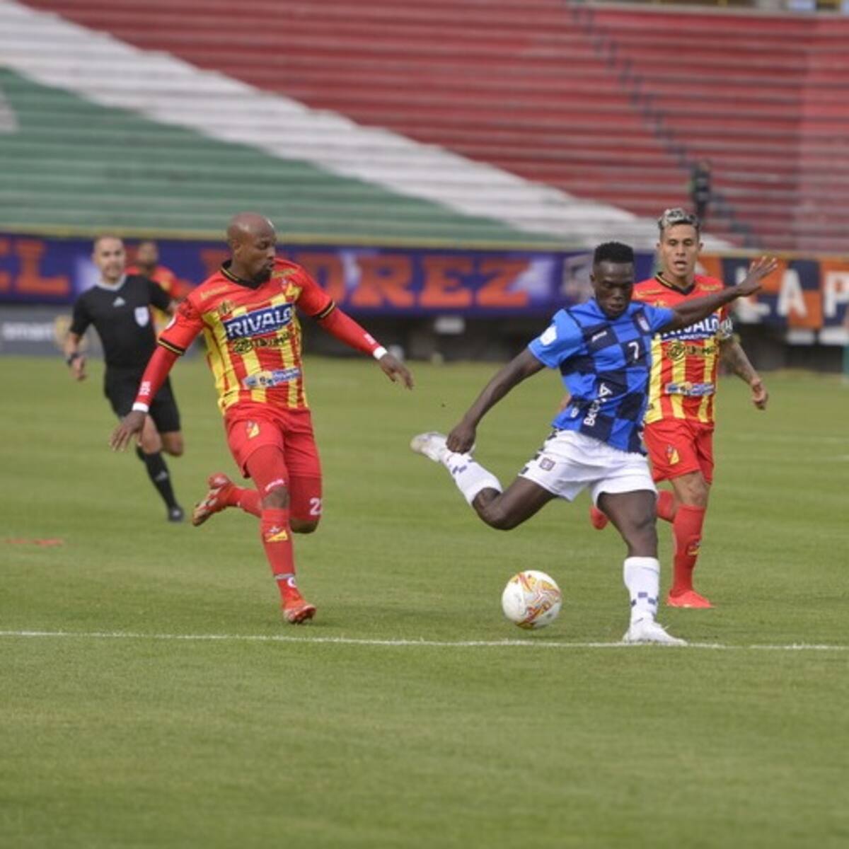 Deportivo Pereira vs. Boyacá Chicó: hora y cómo seguir gratis el partido por la Liga