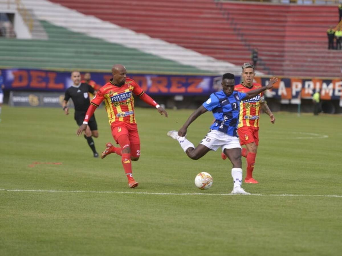 Deportivo Pereira vs. Boyacá Chicó: hora y cómo seguir gratis el partido por la Liga