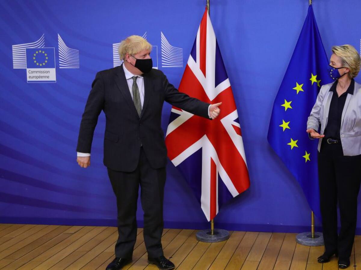 Negociaciones posbrexit se definirán este domingo