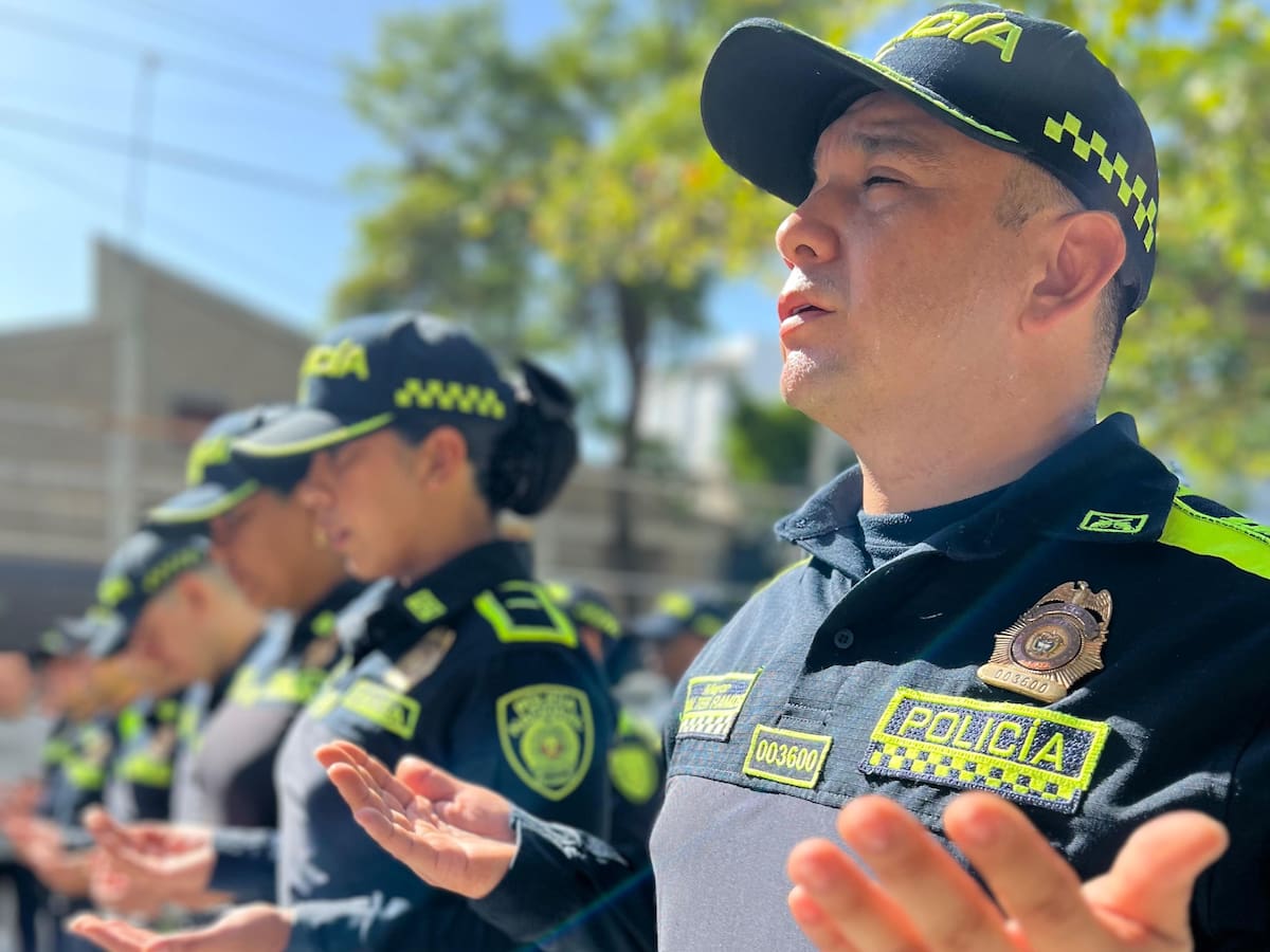 La leyenda de la paz que camina por Bolívar