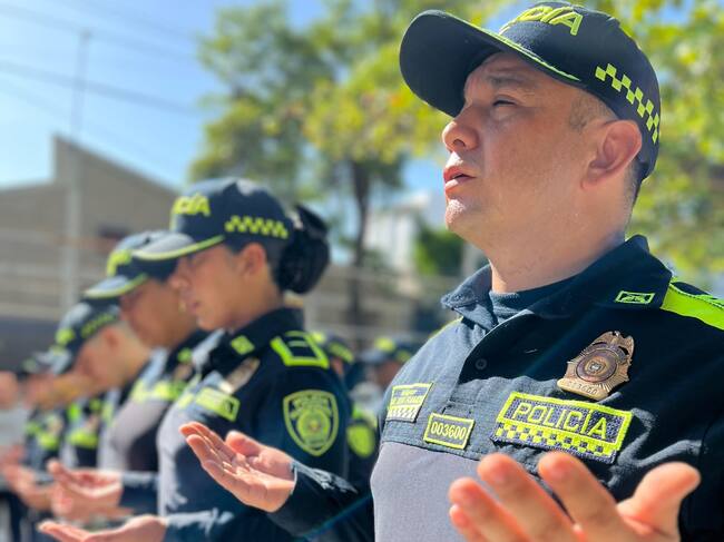 Departamento de Policía Bolívar