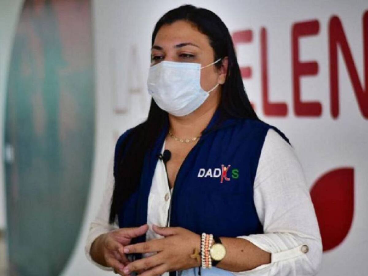 Dadis desmintió supuesto aislamiento de sus funcionarios por el COVID-19