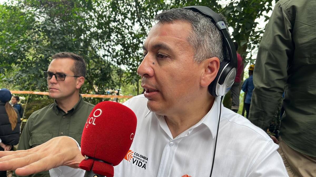 Cronograma para rehabilitar la vía a Barrancabermeja estaría listo al finalizar la semana