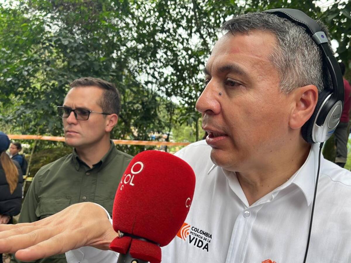 Solo hasta el fin de semana se sabrá cómo recuperar paso hacia Barrancabermeja