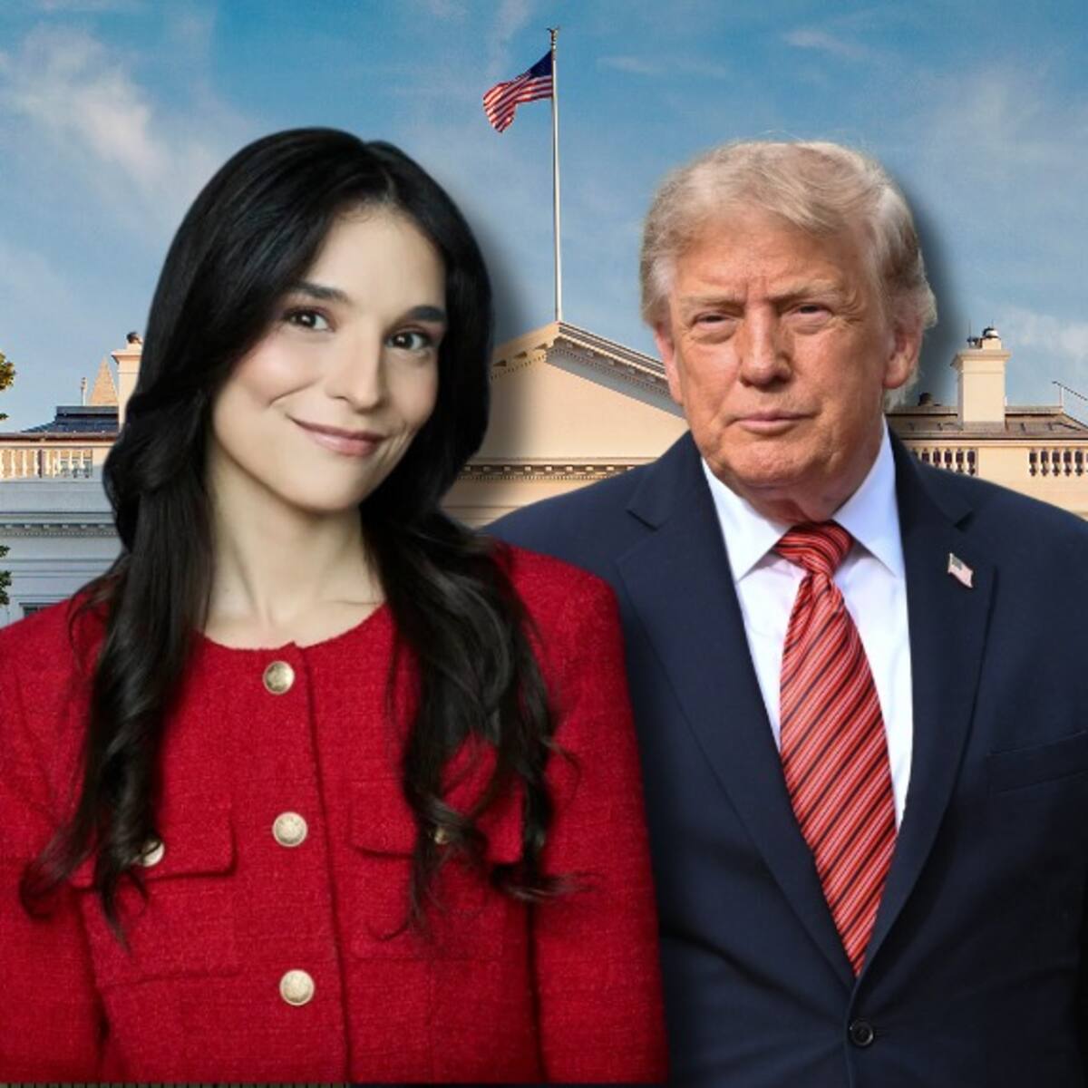 ¿Cómo es el temperamento de Donald Trump? Periodista colombiana que cubre la Casa Blanca lo revela