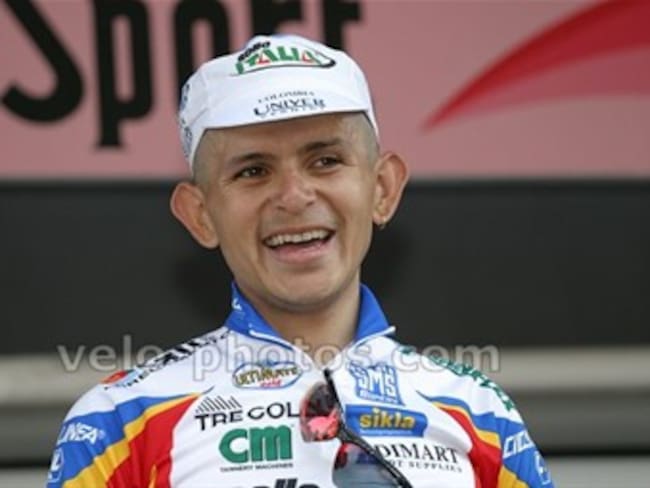 Posiciones y tiempos oficiales de la última etapa de la Vuelta a Colombia