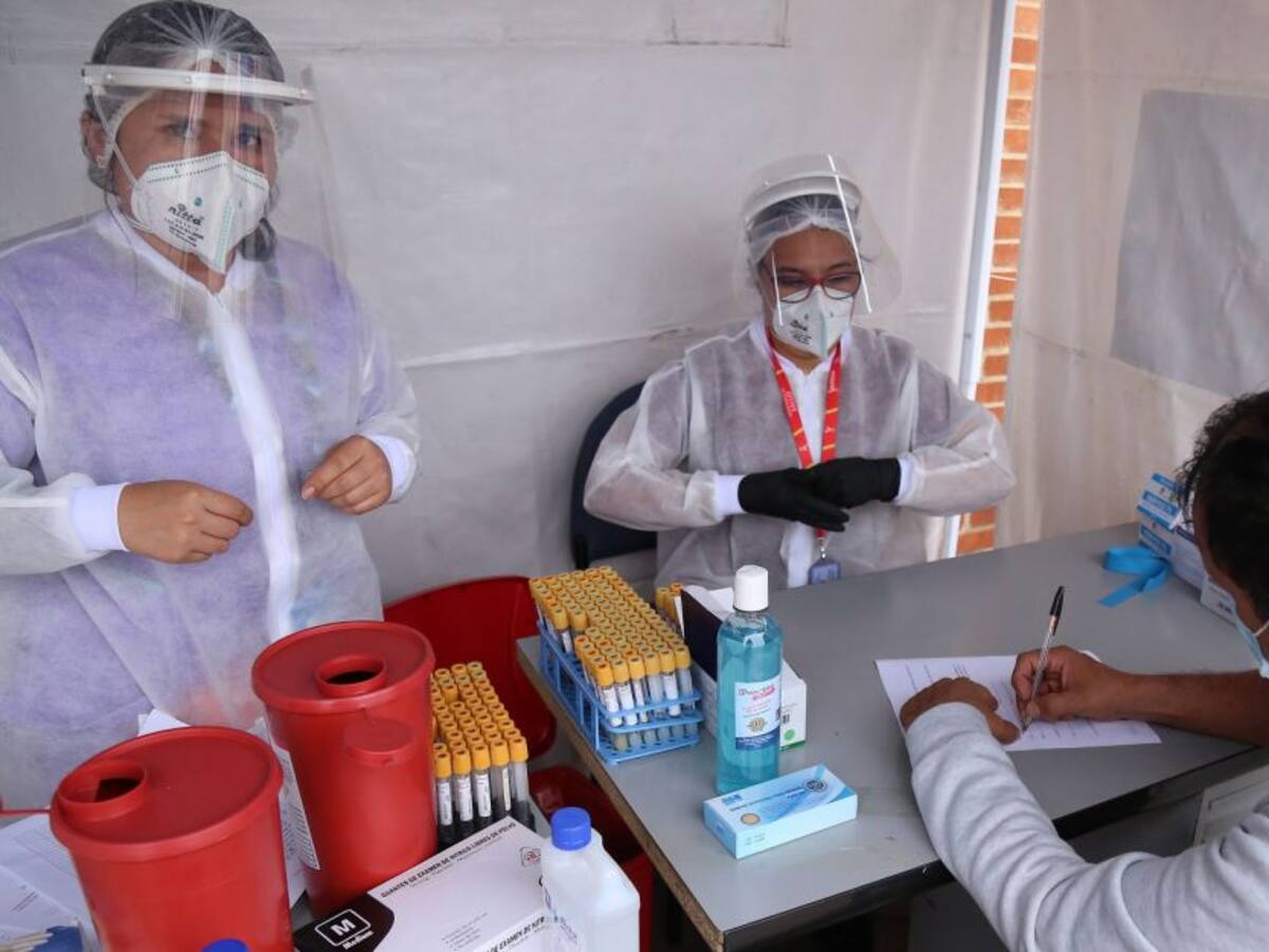 Dadis espera directriz de Minsalud para iniciar etapa 3 de vacunación