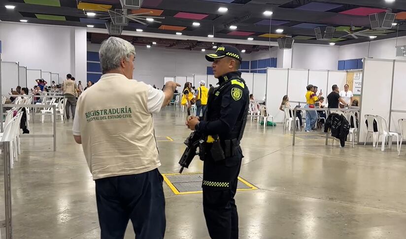 Foto: Policía Metropolitana de Pereira.
