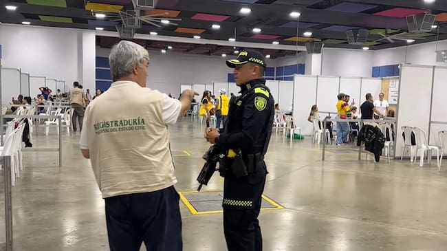 Foto: Policía Metropolitana de Pereira.