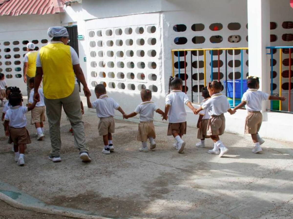 Cartagena Cómo Vamos sugirió priorizar educación y salud para niños en plan de desarrollo