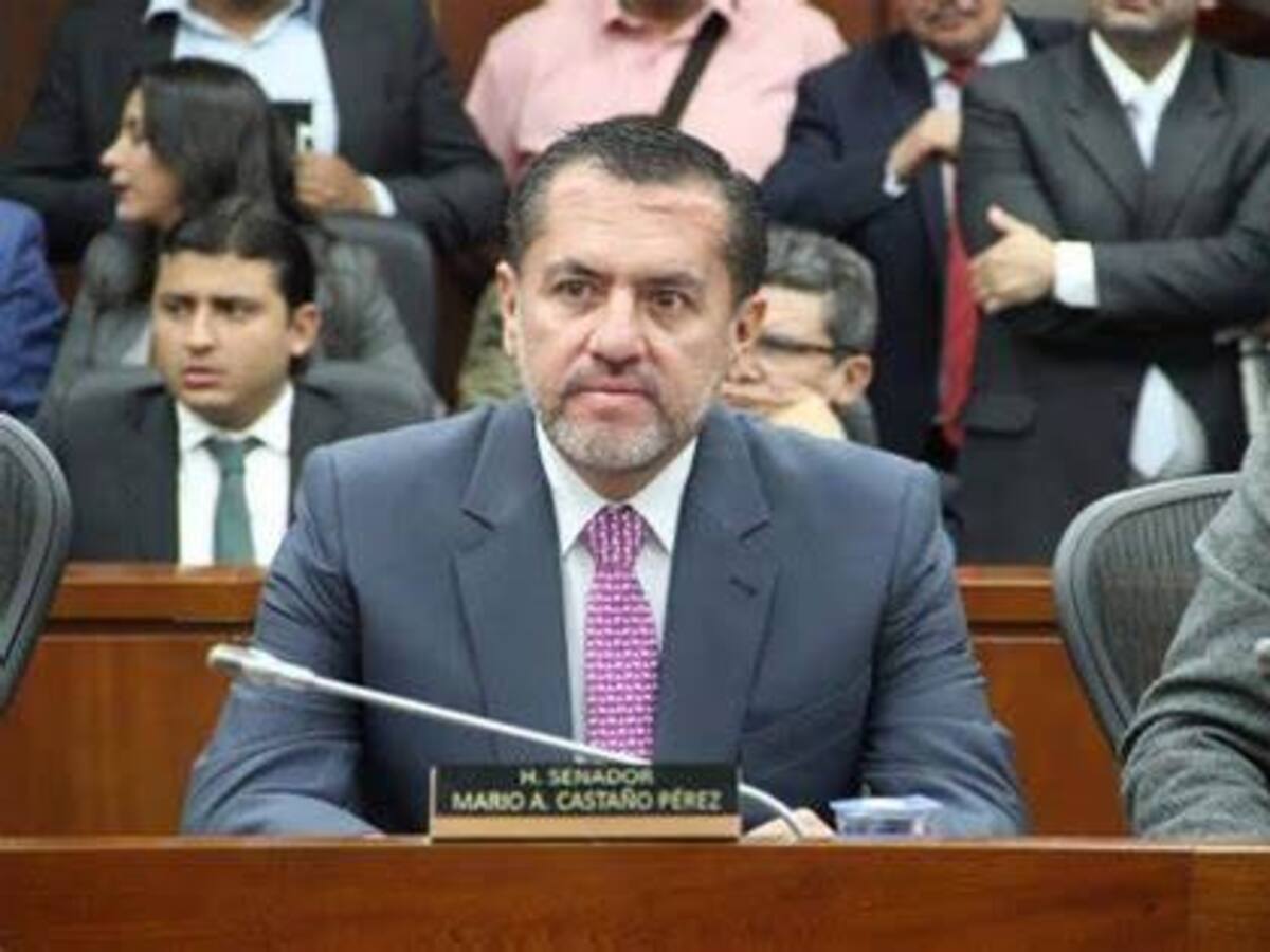 Familiares del exsenador Castaño demandarán al Estado por presuntas omisiones en su muerte