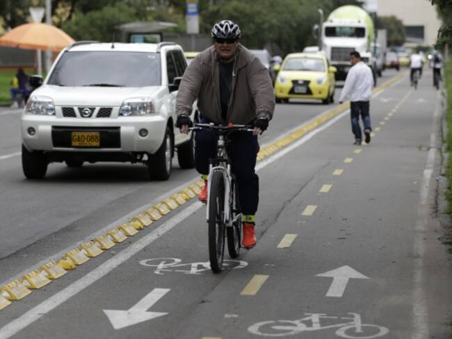 Inversión en recuperación de ciclorutas