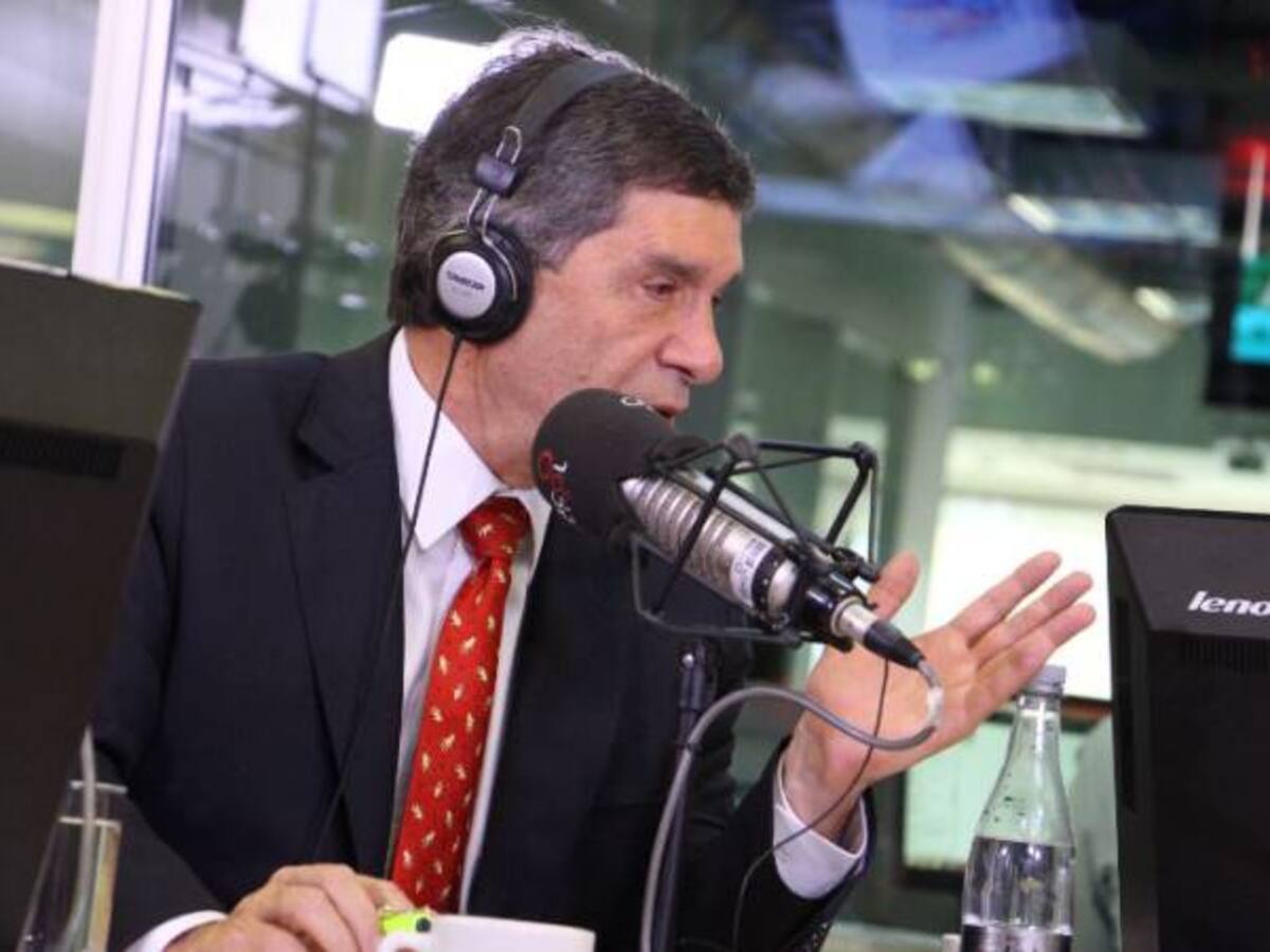 Bogotá requiere triplicar sus recursos para la seguridad: Pardo