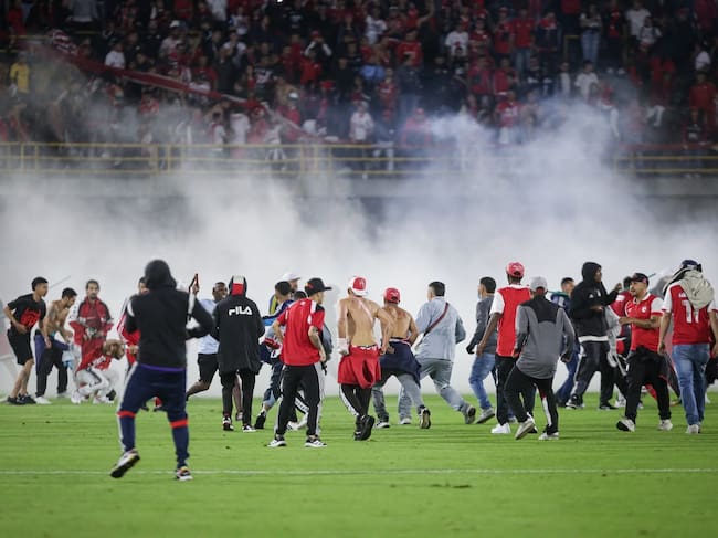 ¡América de Cali no podrá jugar en El Campín! Anuncio oficial y cambios en la programación de Liga / Colprensa