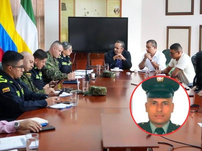 Secretario del Interior, Jaime Andrés Pérez