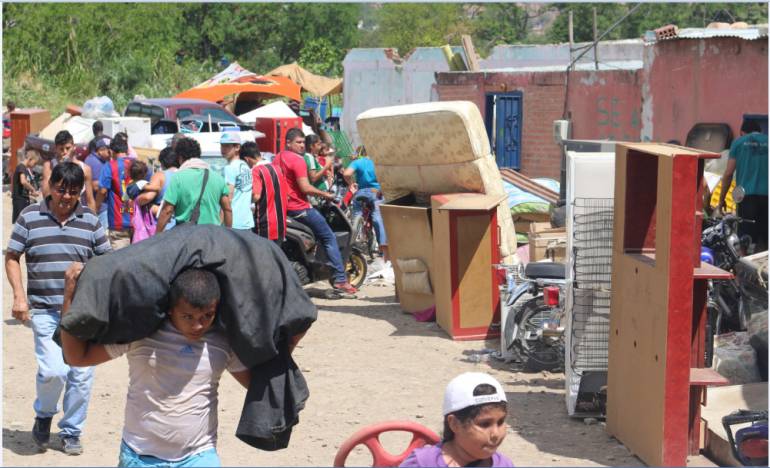 Crisis económica en Venezuela