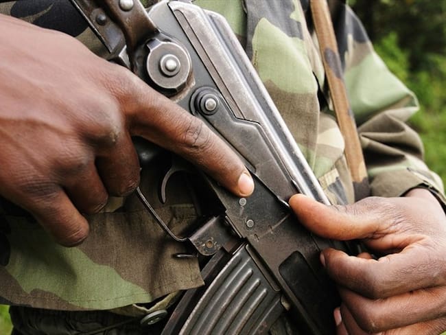 Conflicto armado en Magdalena / imagen de referencia. Foto: Getty Images