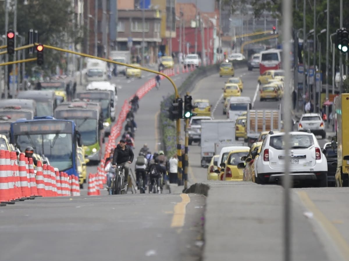 ¡Ojo! Estas son las multas para quienes no cumplan con el Día sin carro