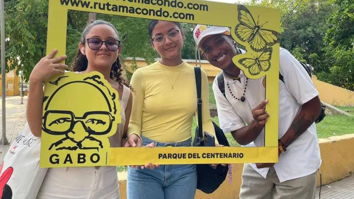 “Ruta Macondo GetseMagic”, incentiva el turismo cultural en Cartagena