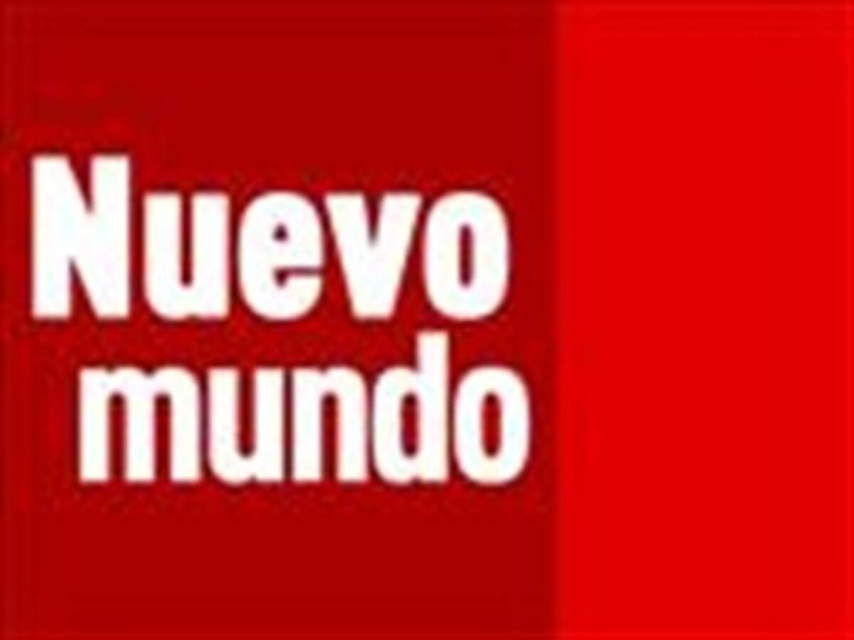 Nuevo Mundo // 02 de noviembre de 2014