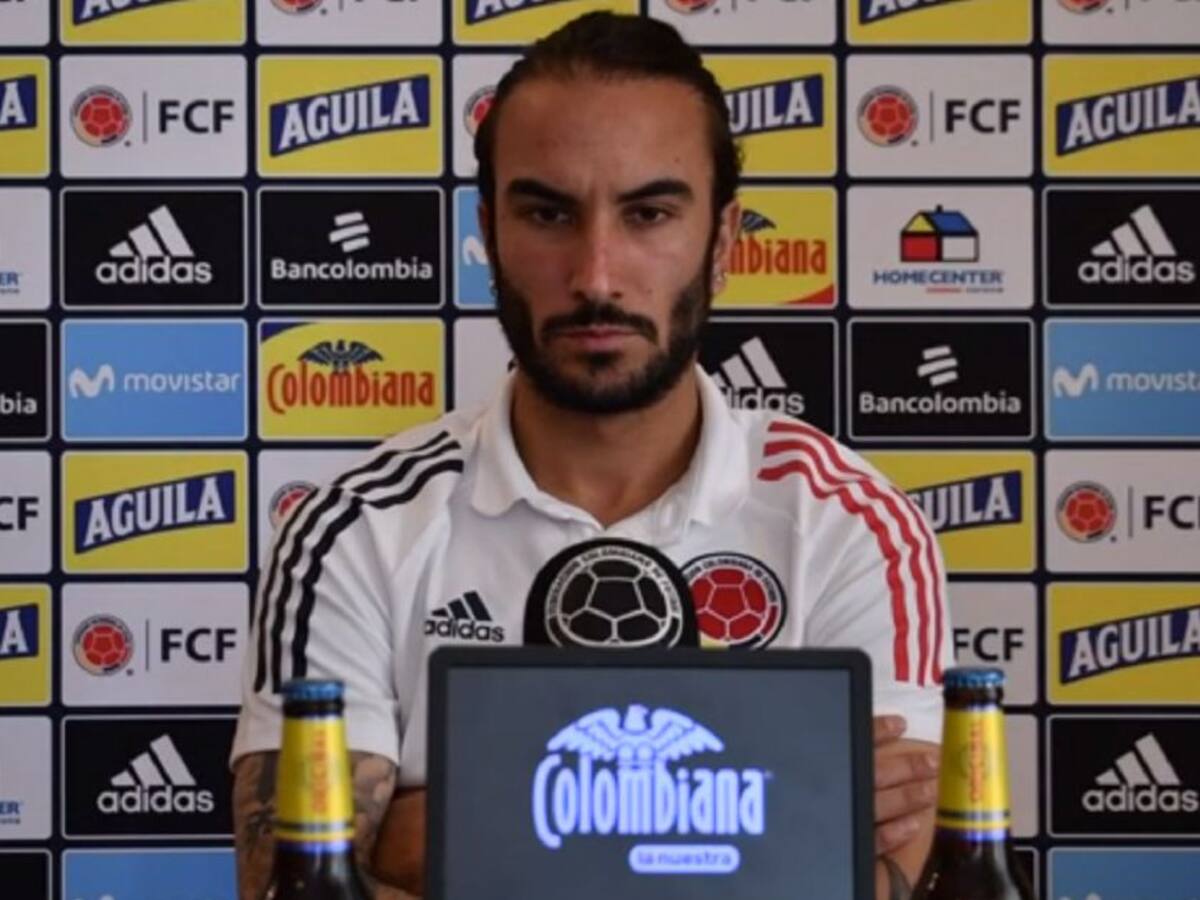 Sebastián Pérez: “La convocatoria la venía buscando hace un buen tiempo"