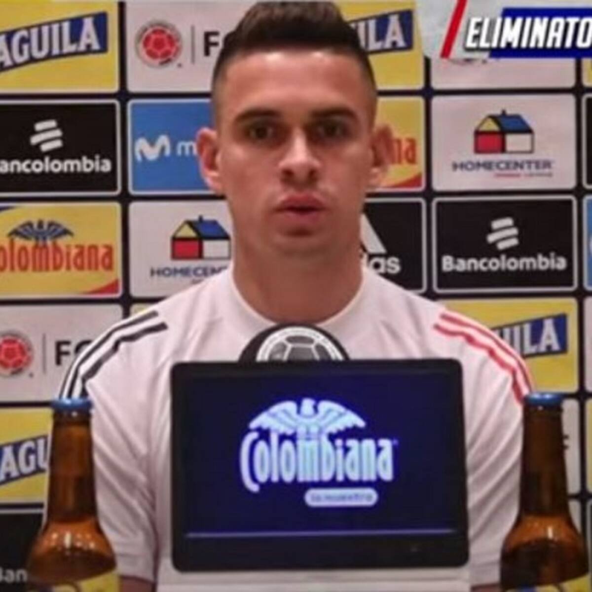 Borré: “Es una buena decisión que se haya designado con tiempo el entrenador”