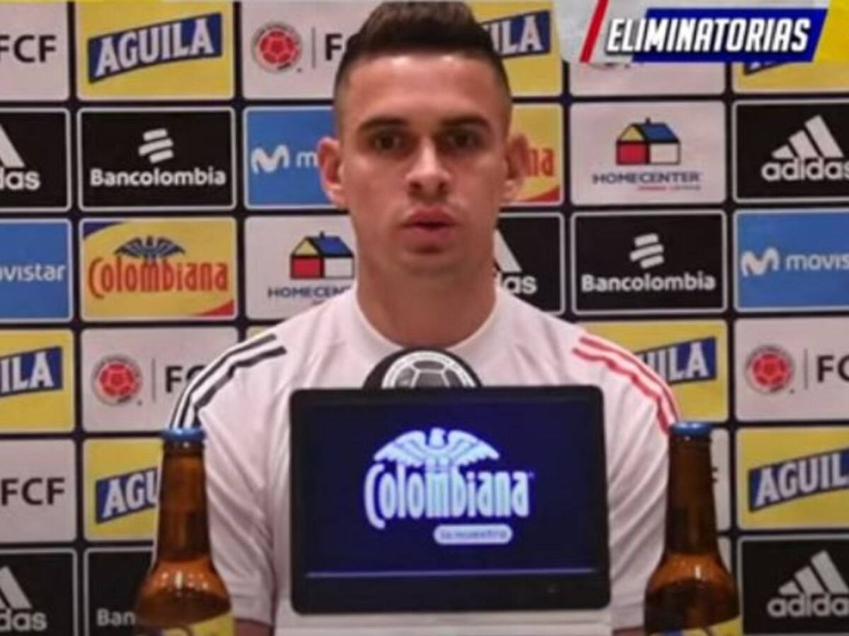 Borré: “Es una buena decisión que se haya designado con tiempo el entrenador”